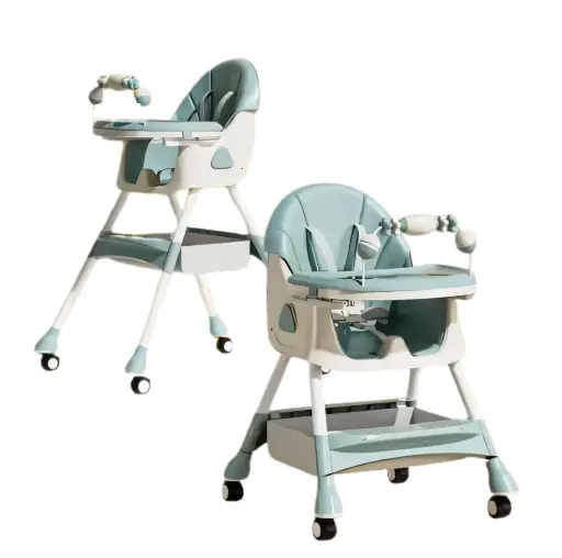 Kidilo high chair