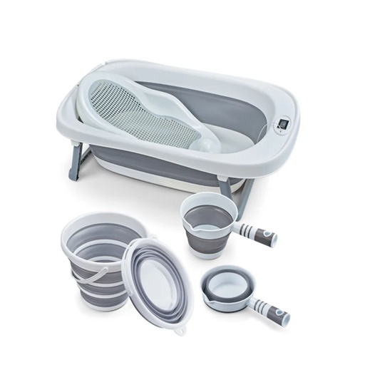 [9967-2] Bath set 4 pcs