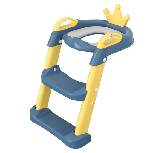 King Potty Stairs