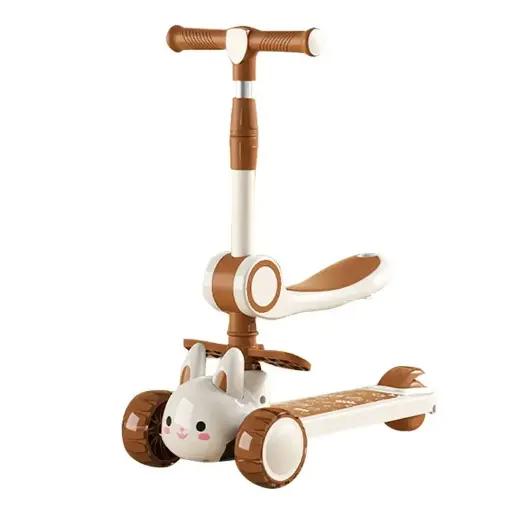 Rabbit Scooter 2in1