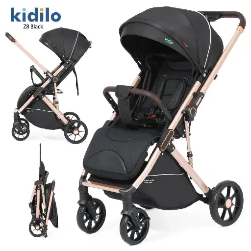 Kidilo rev stroller z8 