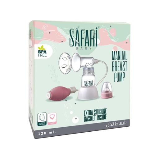 [S900] Safari manual breast pump 