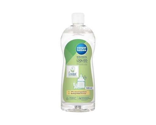 [1/500] Canpol washing liquid 500 ml 