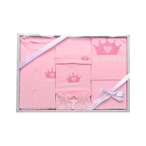 [4_1061_08] junior princess set 5 pcs 