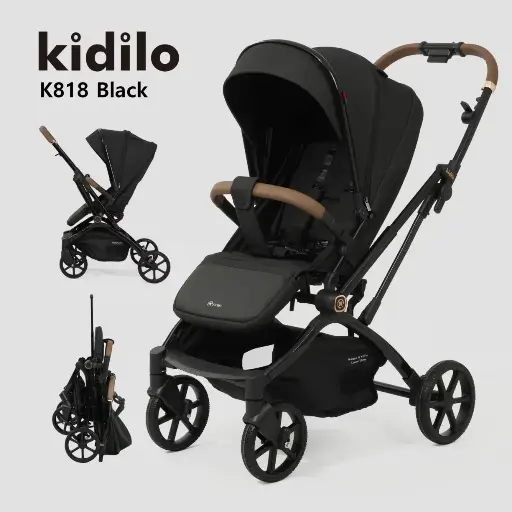 kidilo rev baby stroller k818