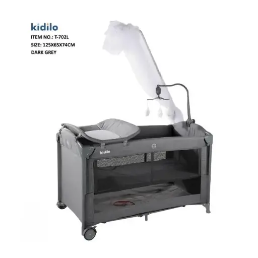 [T-702L] kidilo bed T-702L