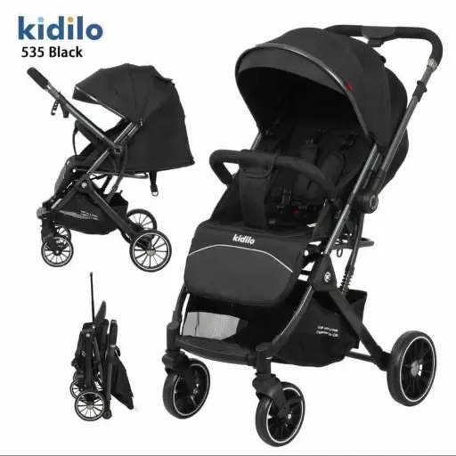 kidilo rev stroller 535