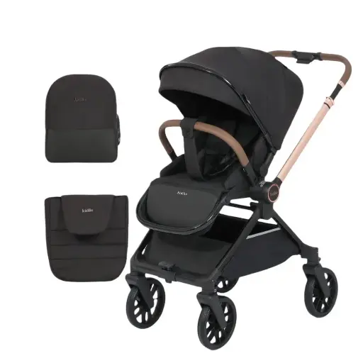 kidilo deluxe baby stroller D900